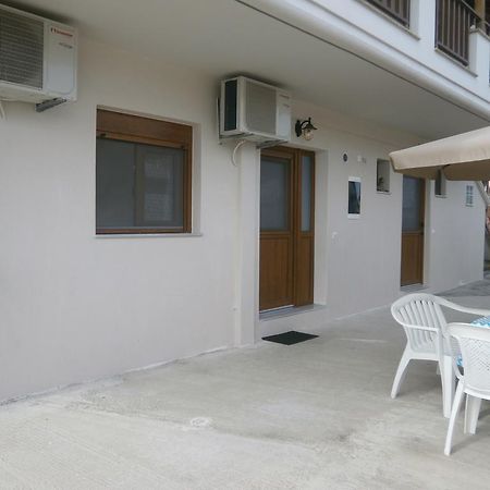 Daniela Apartments Néa Ródha Exterior foto
